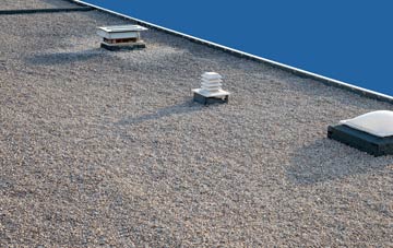 flat roofing Oreton, Shropshire