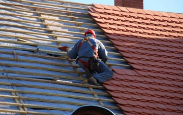 roof tiles Oreton, Shropshire
