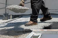 find rated Oreton flat roofing replacement companies